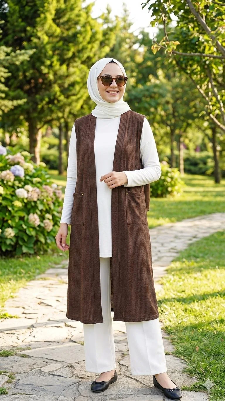 Toptan Salaş Yelek — görsel 3
