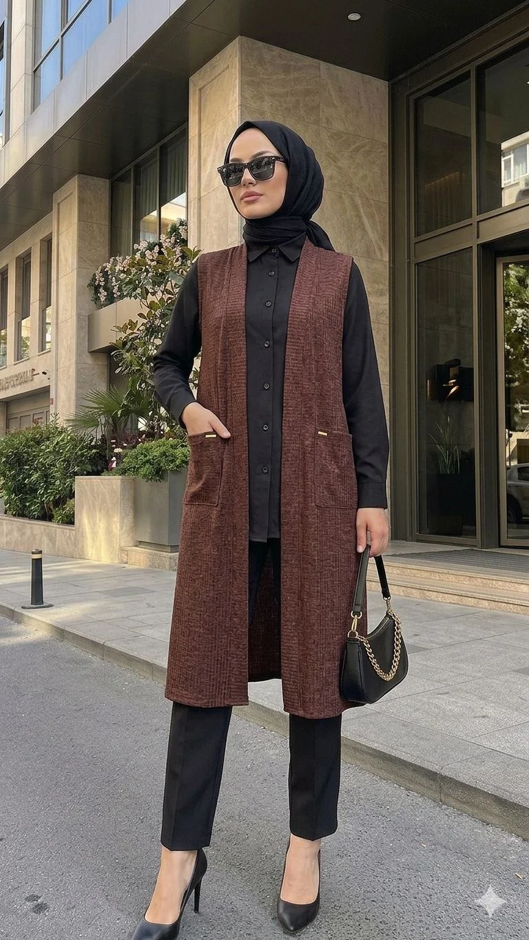 Toptan Salaş Yelek — görsel 4