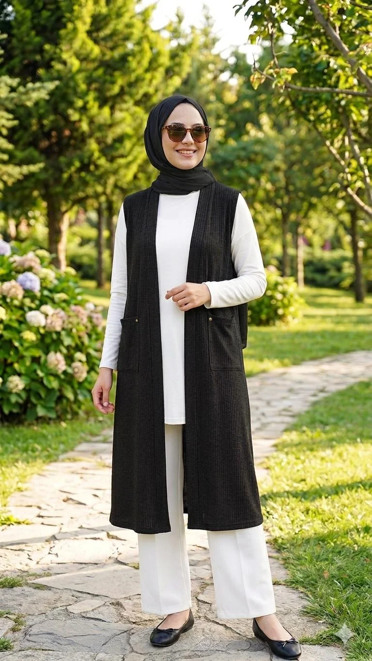 Toptan Salaş Yelek — görsel 5