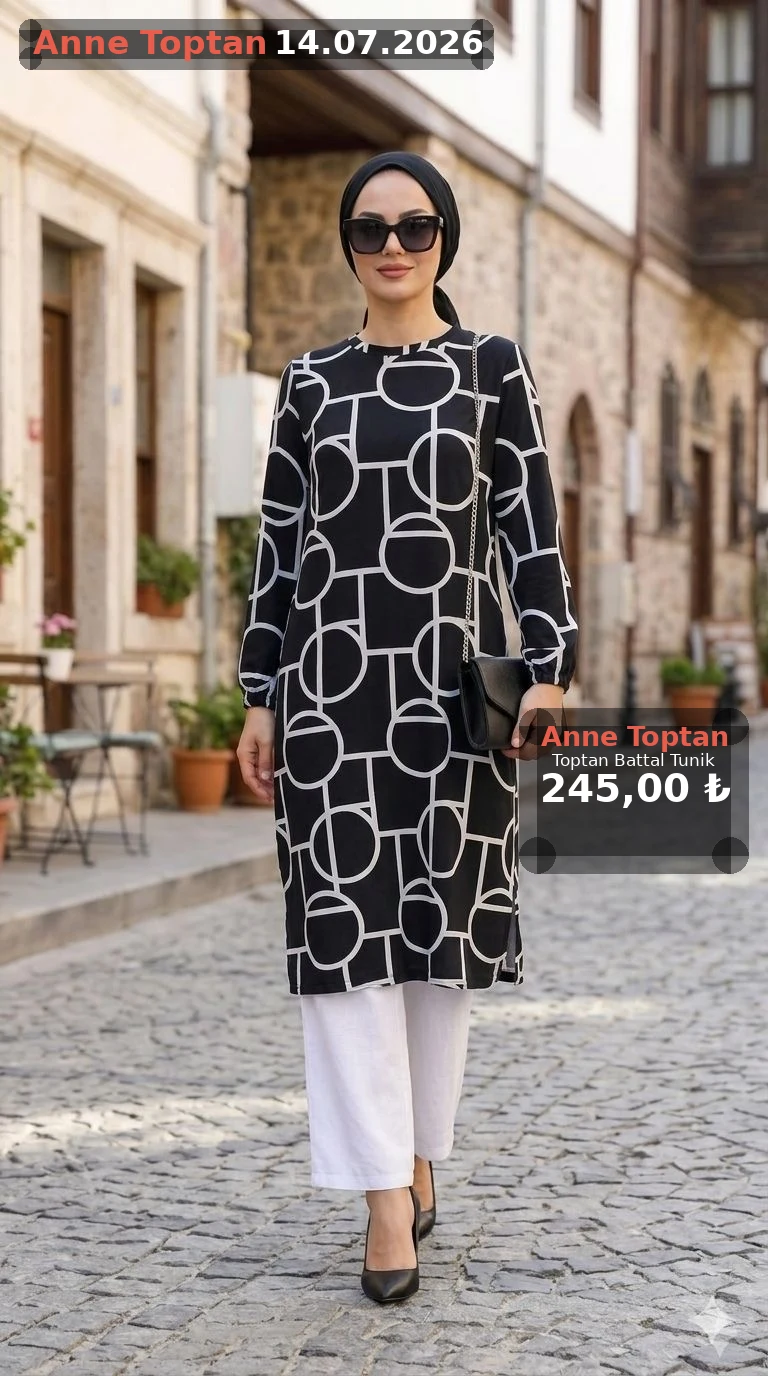 Toptan Battal Tunik
