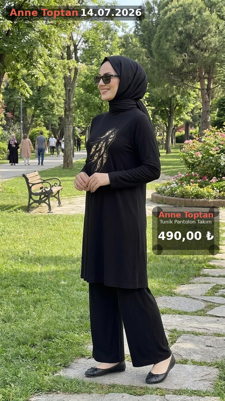 Tunik Pantolon Takım