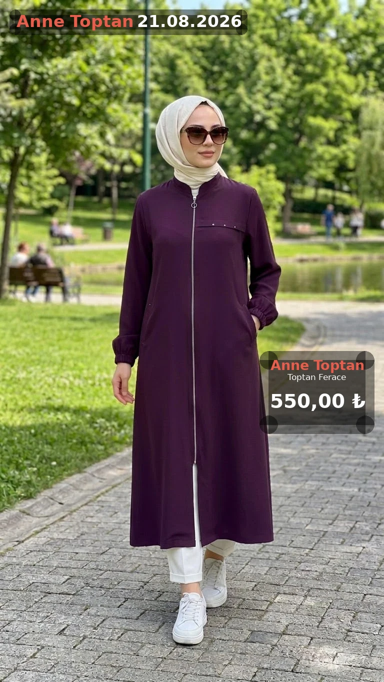 Toptan Ferace