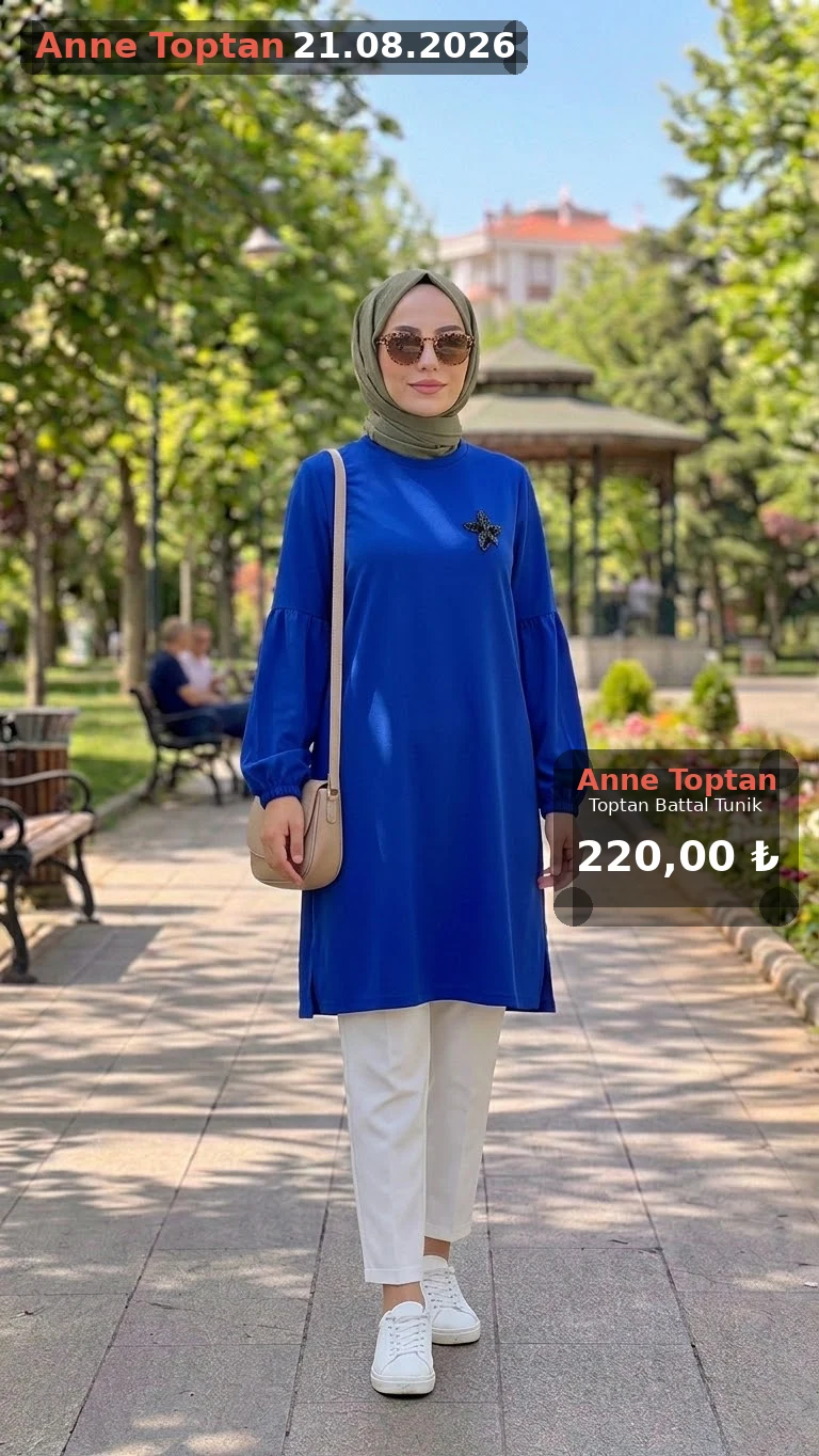 Toptan Battal Tunik