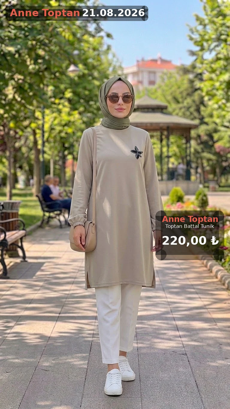Toptan Battal Tunik — görsel 2