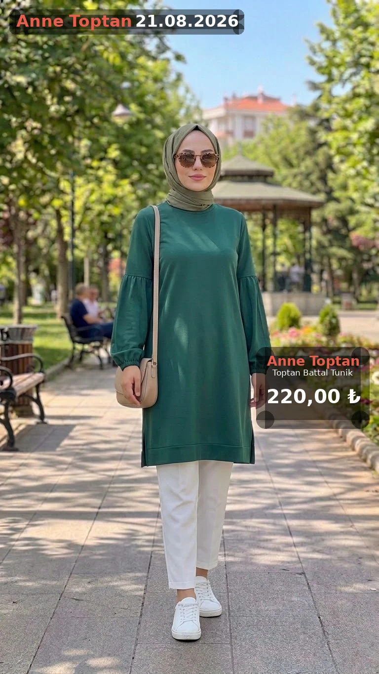 Toptan Battal Tunik — görsel 3