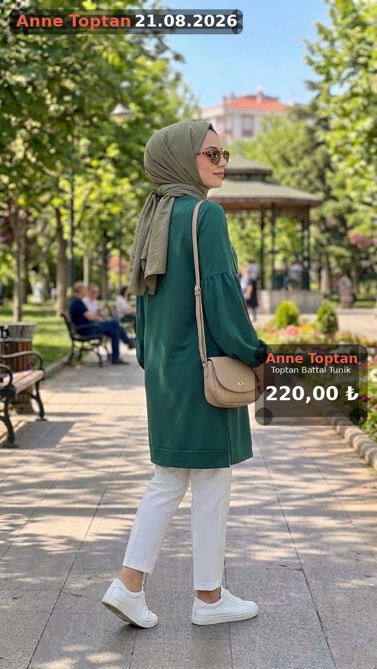 Toptan Battal Tunik — görsel 4