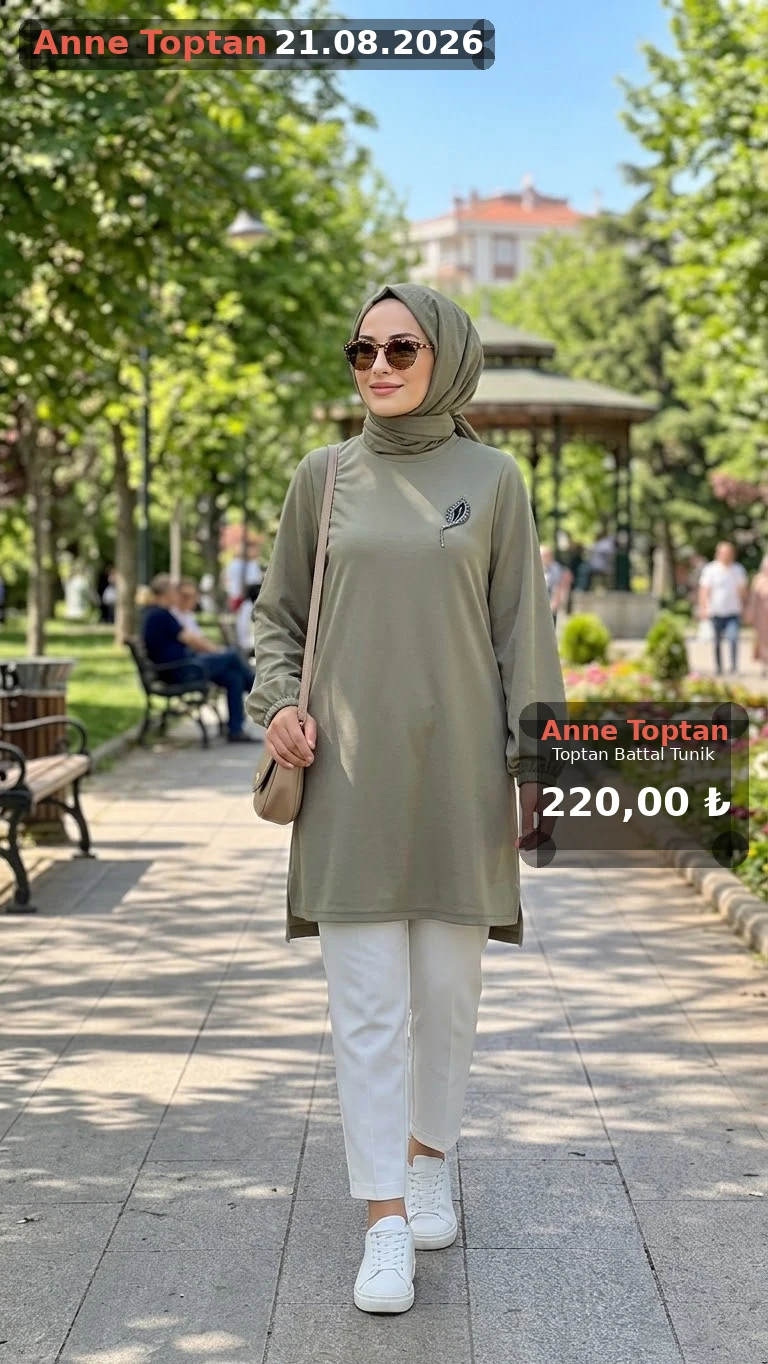 Toptan Battal Tunik — görsel 6