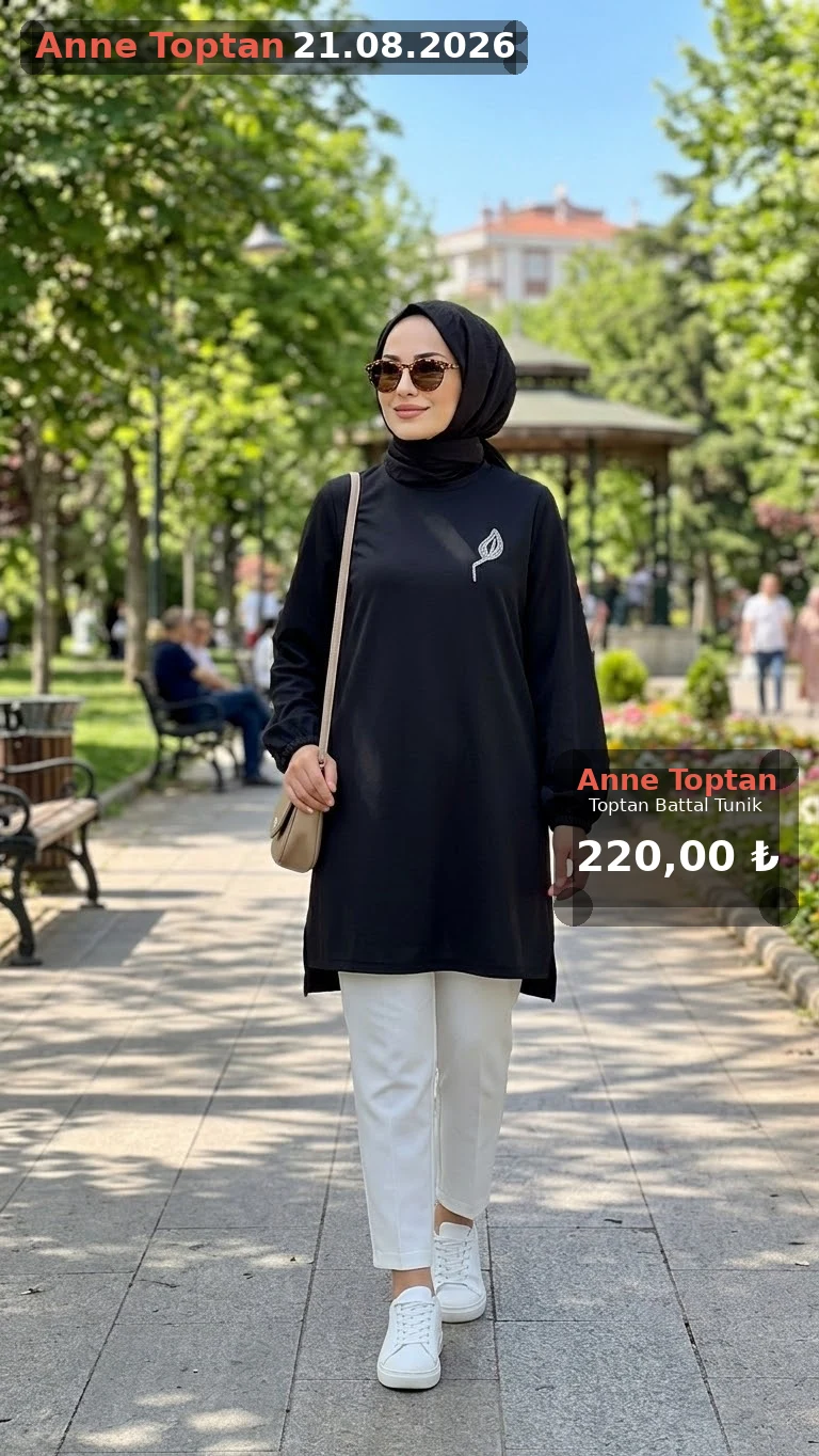 Toptan Battal Tunik — görsel 7