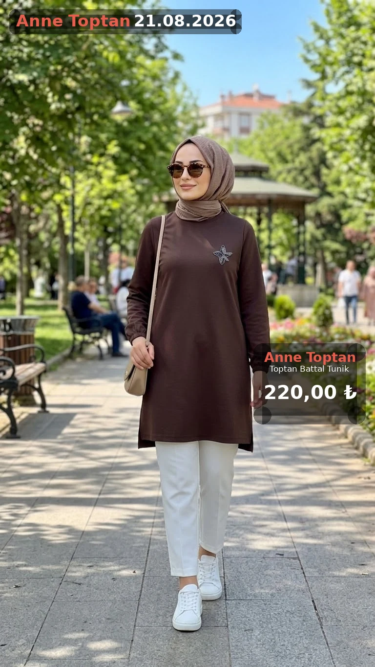 Toptan Battal Tunik — görsel 8